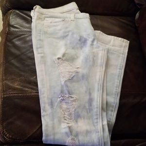 Women's 7 jeans